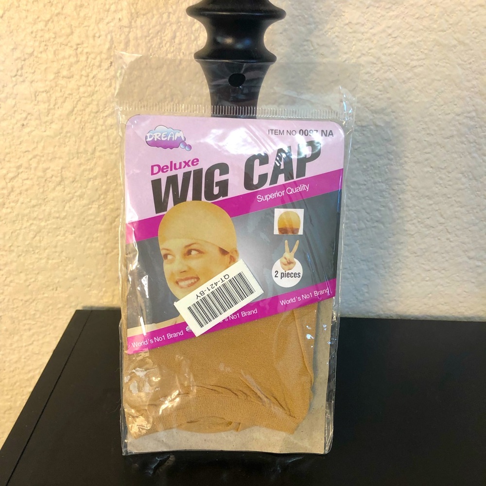 NEW Dream Deluxe Wig Cap